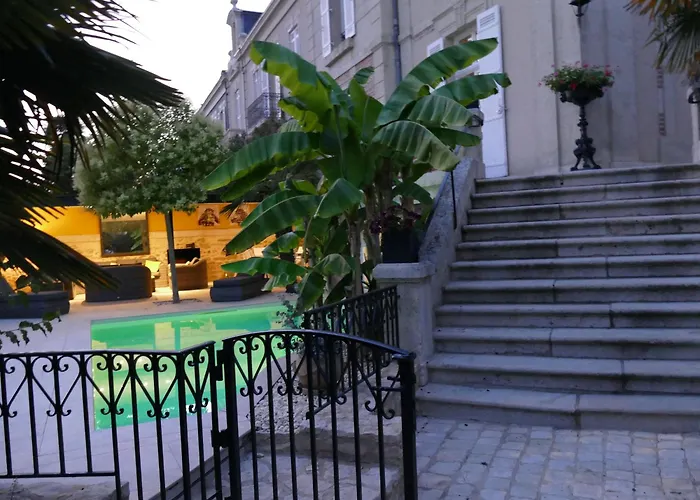 Lejlighed Avec Piscine Privee