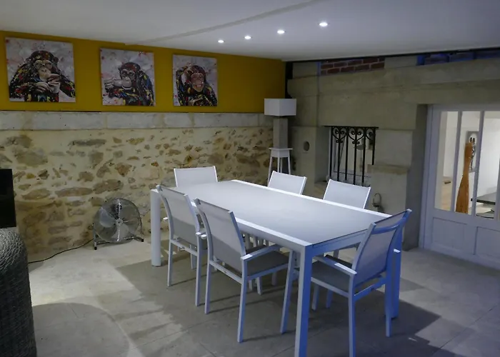 Lejlighed Avec Piscine Privee *